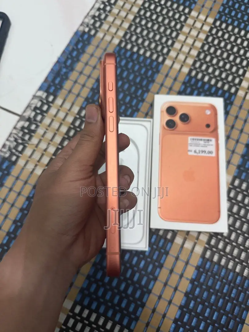 Apple iPhone 17 Pro Max 256 GB Orange
