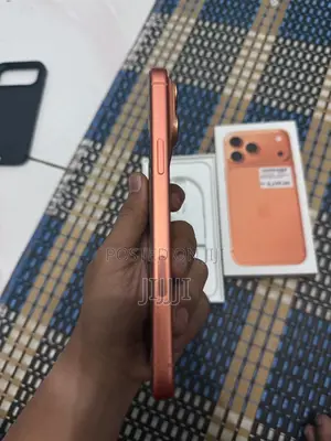 Apple iPhone 17 Pro Max 256 GB Orange