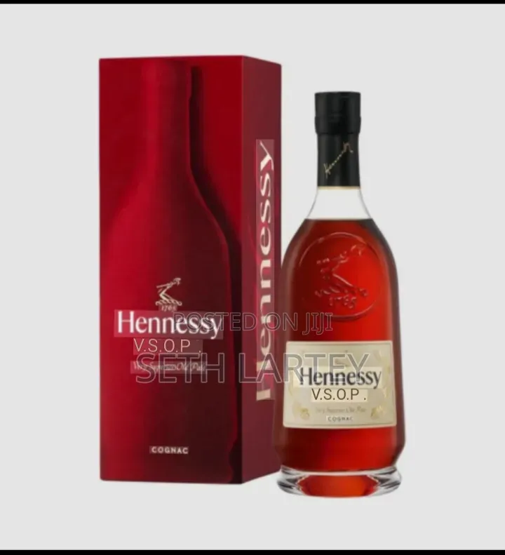 Hennessy Vsop