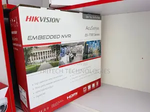 Hikvision Ds-7732nxi- 32-ch 1.5u K Series Acusense Nvr