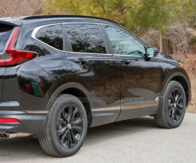 2022 CRV Black