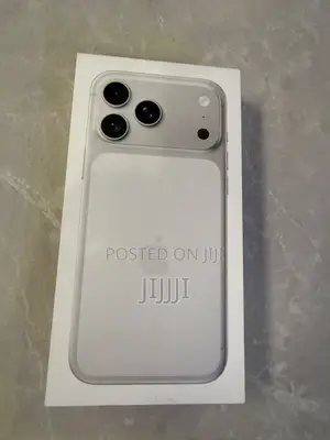 Apple iPhone 17 Pro Max 512 GB Silver