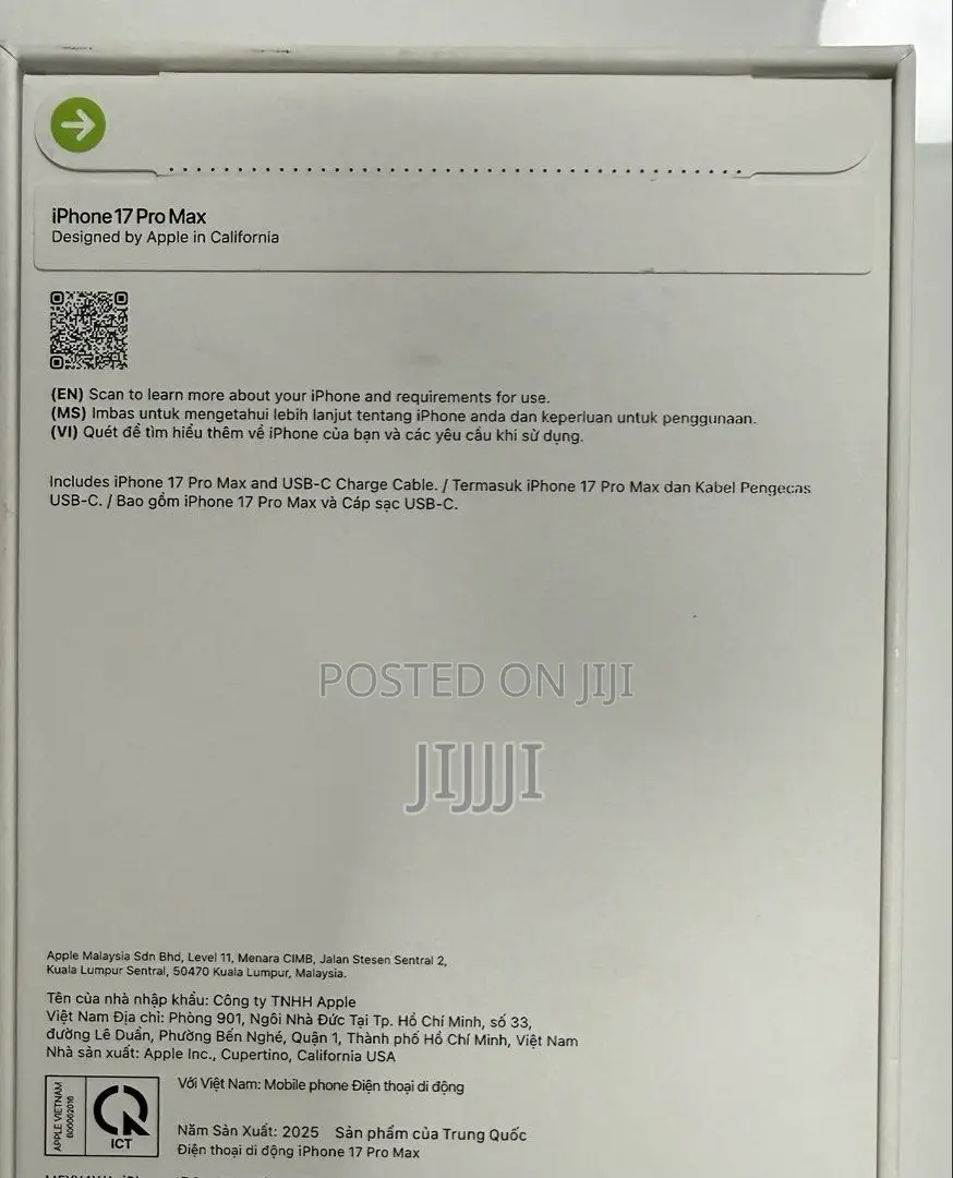 Apple iPhone 17 Pro Max 512 GB Silver