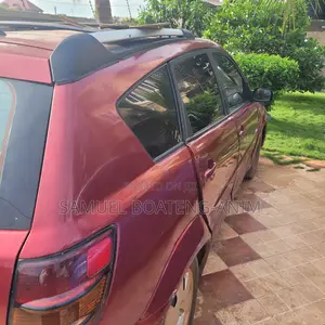 Pontiac Vibe 2010 Red