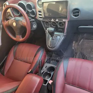 Pontiac Vibe 2010 Red
