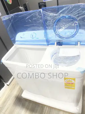 Washing Machine Nasco 15kg