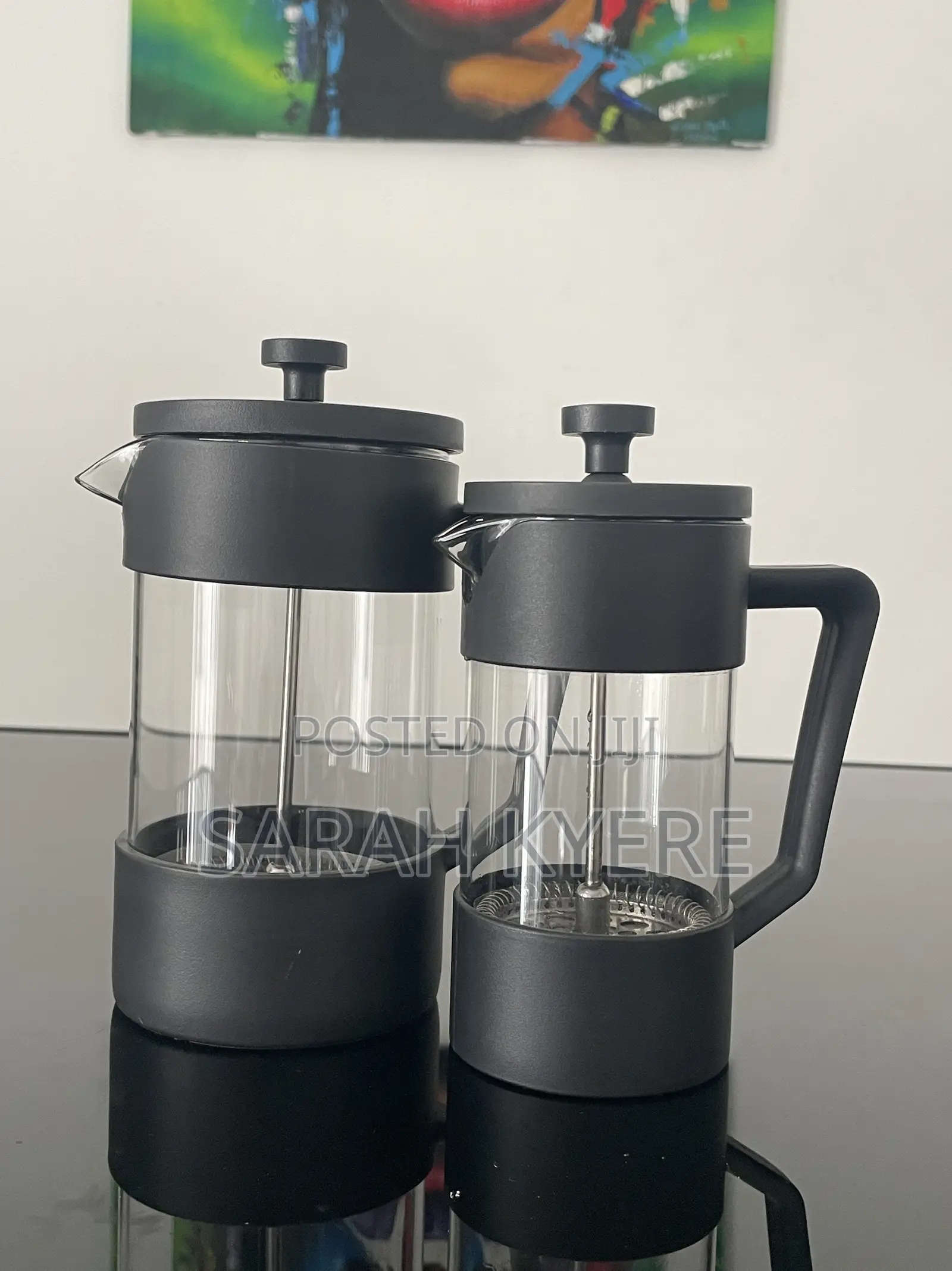 French Press