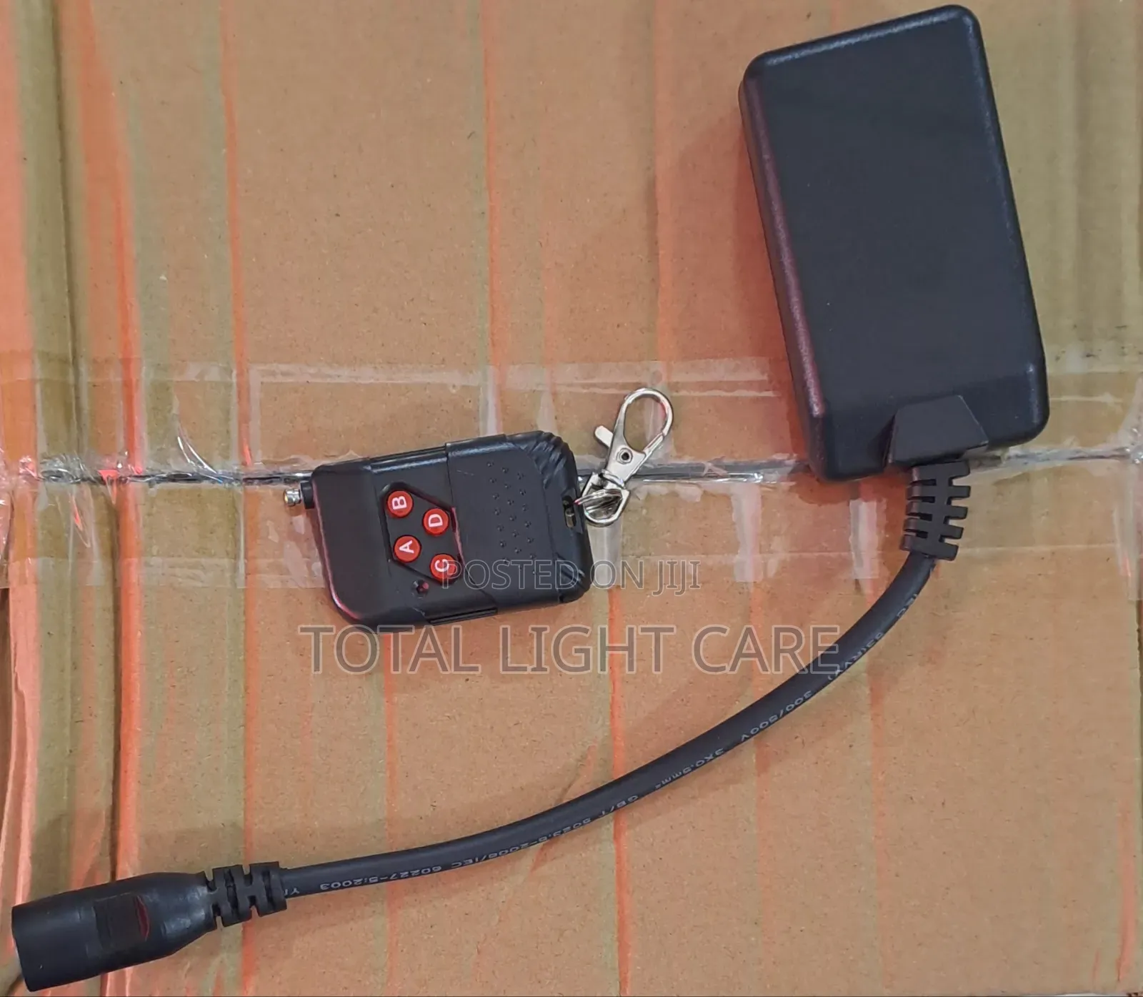 Fog Machine Remote