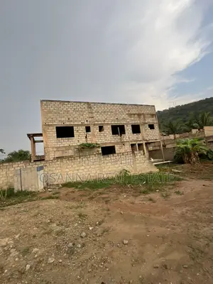 Plot of Land Uncompleted Building for Sale – Kwabenya