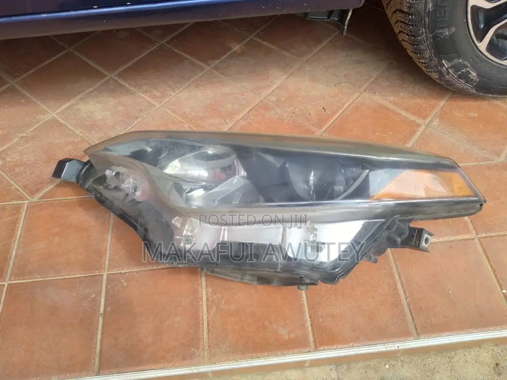 Car Headlight