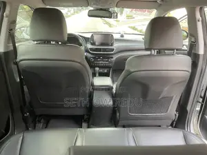 Hyundai Tucson 2020 Silver