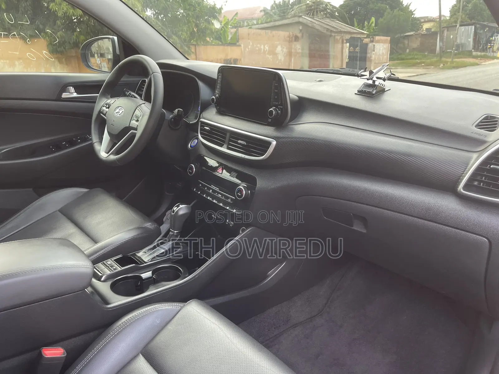 Hyundai Tucson 2020 Silver