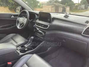 Hyundai Tucson 2020 Silver