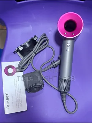 Leafless Hair Dryer
