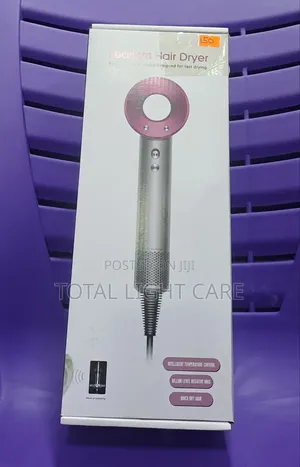 Leafless Hair Dryer