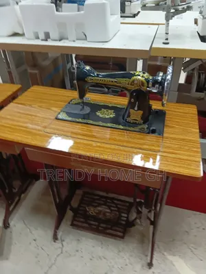 Butterfly Sewing Machine Stand (Leg Pedal Base)