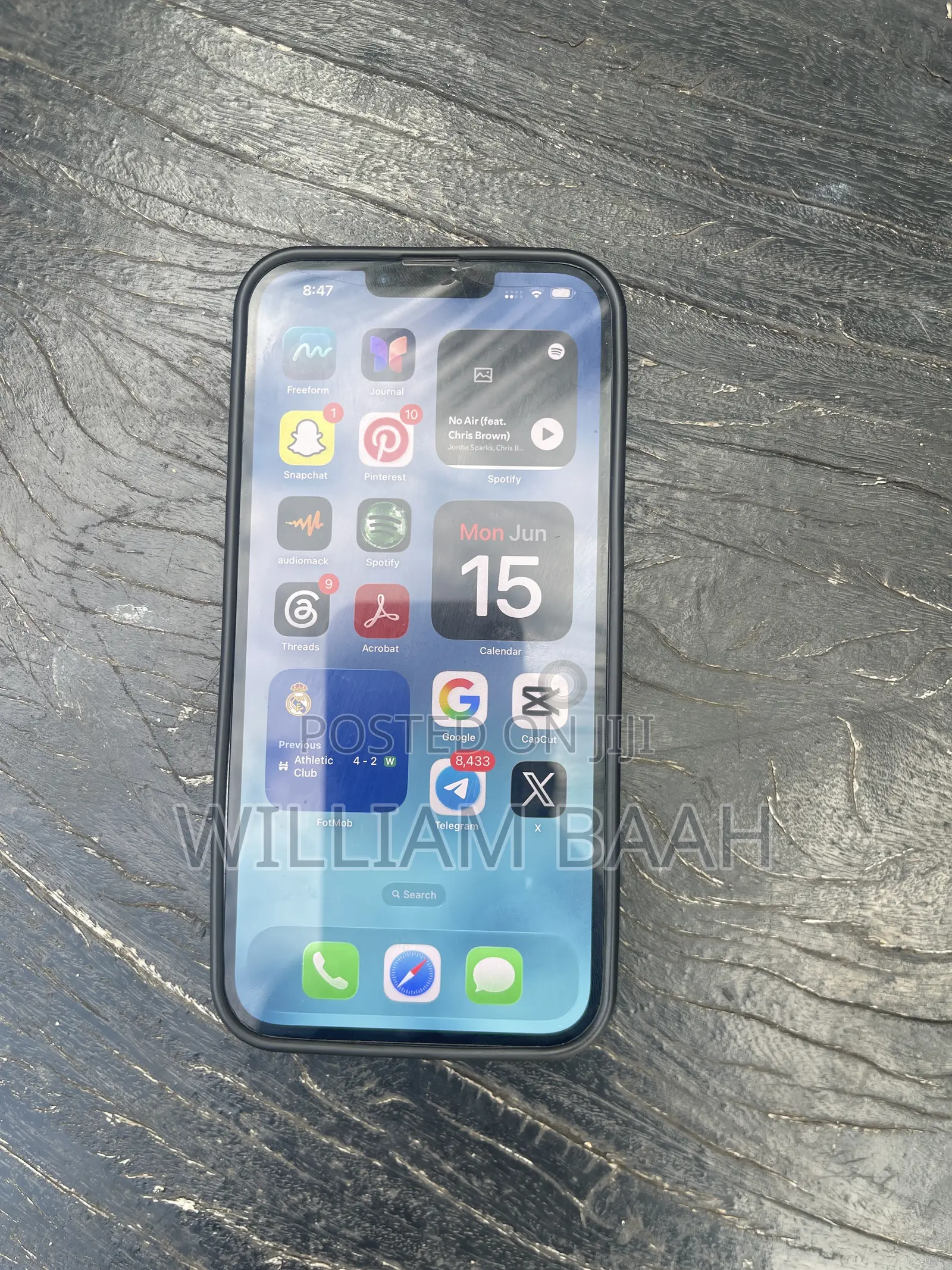 Apple iPhone 13 Pro Max 256 GB Gray