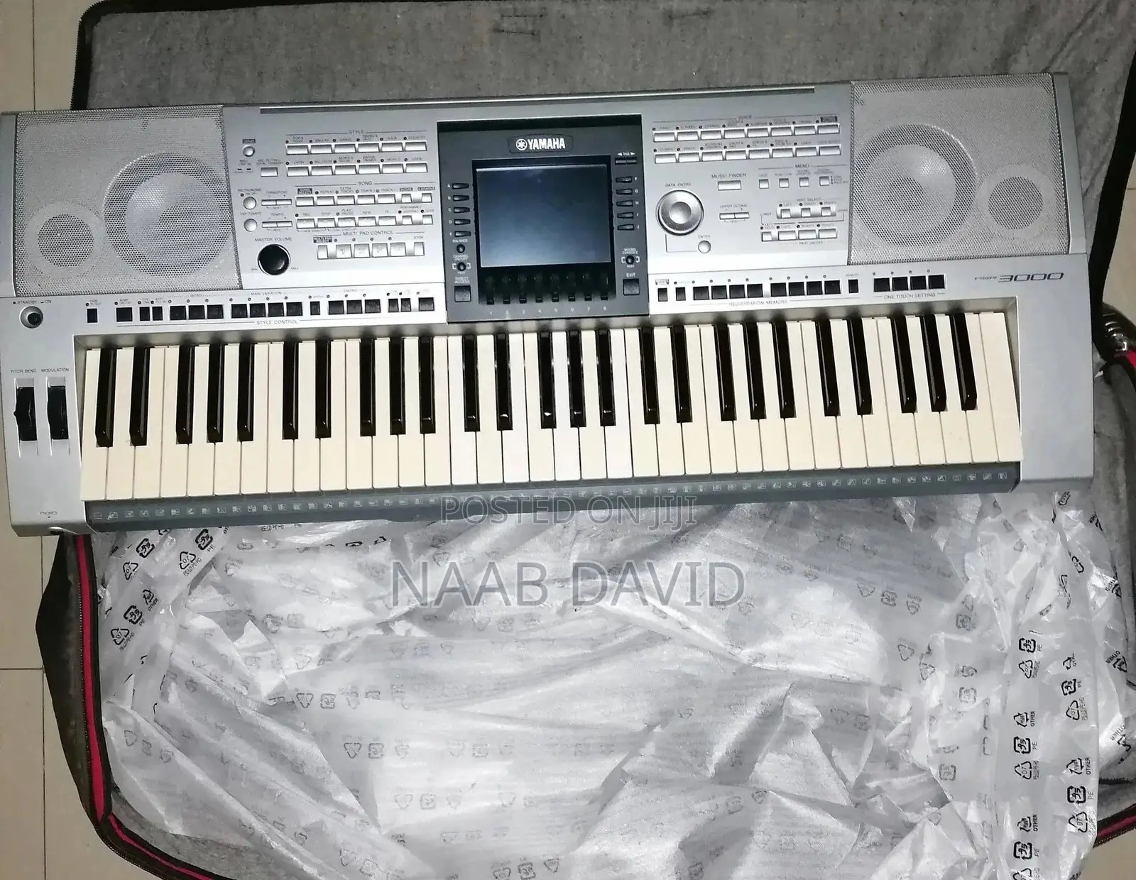 Electric Keyboard
