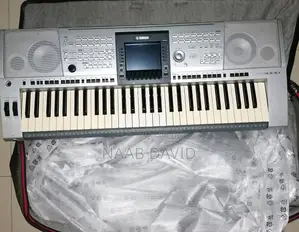 Electric Keyboard