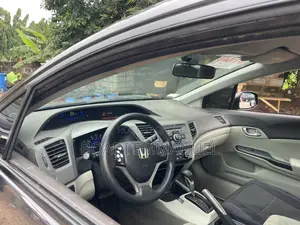 Honda Civic 2012 Gray
