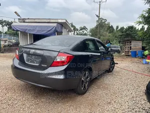 Honda Civic 2012 Gray