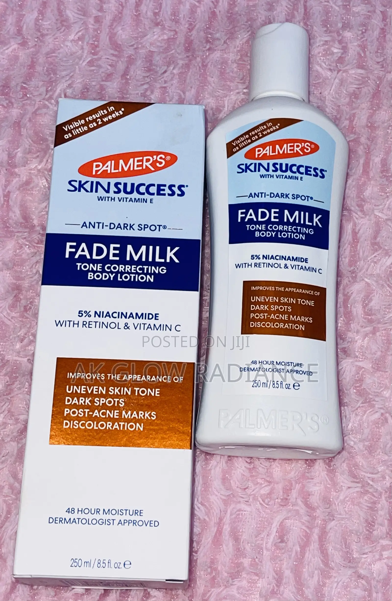 Palmer’S Skin Success Fade Milk