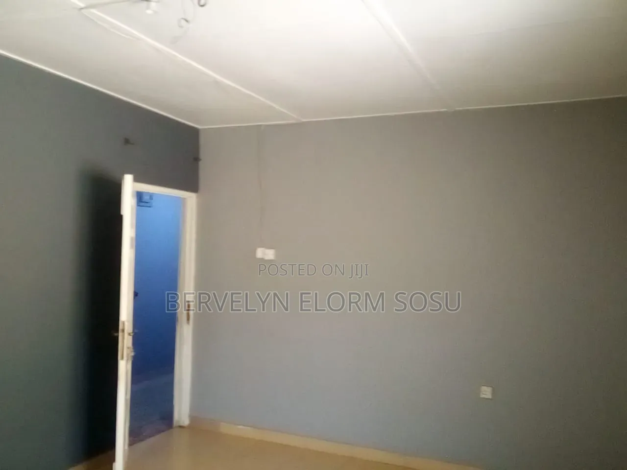 Mini Flat in Nhyira Estate, Last Stop for rent