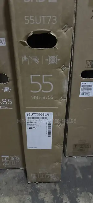 Lg 55 Ai Uhd Smart Tv
