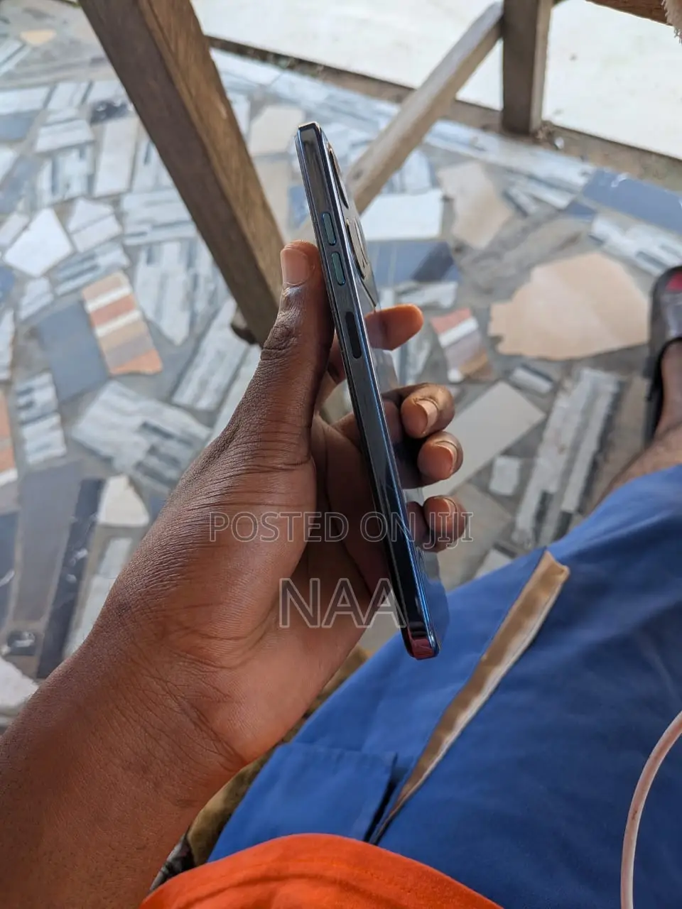 Tecno Spark 10C 128 GB Blue