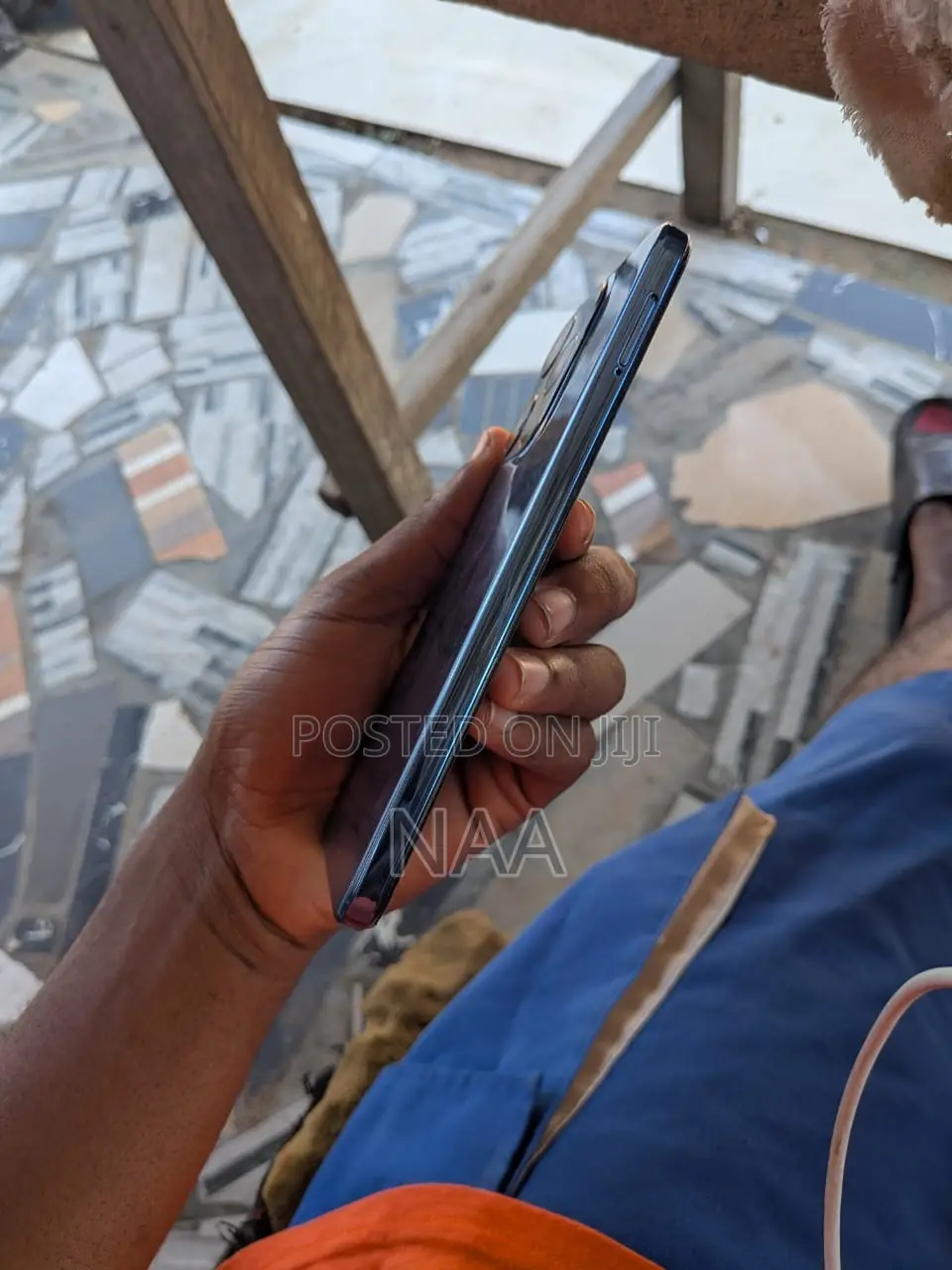 Tecno Spark 10C 128 GB Blue