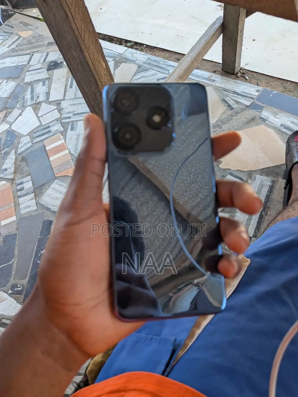Tecno Spark 10C 128 GB Blue