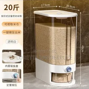 Rice Despenser