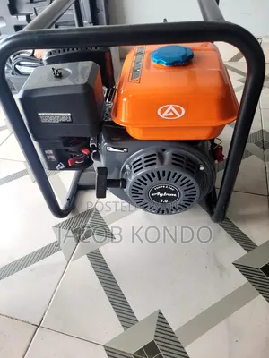 3" Solid Gasoline Water Pump