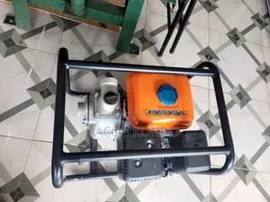 3" Solid Gasoline Water Pump