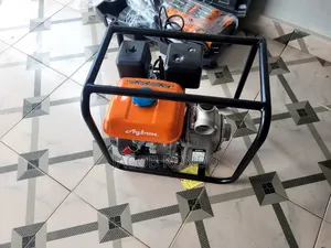 3" Solid Gasoline Water Pump