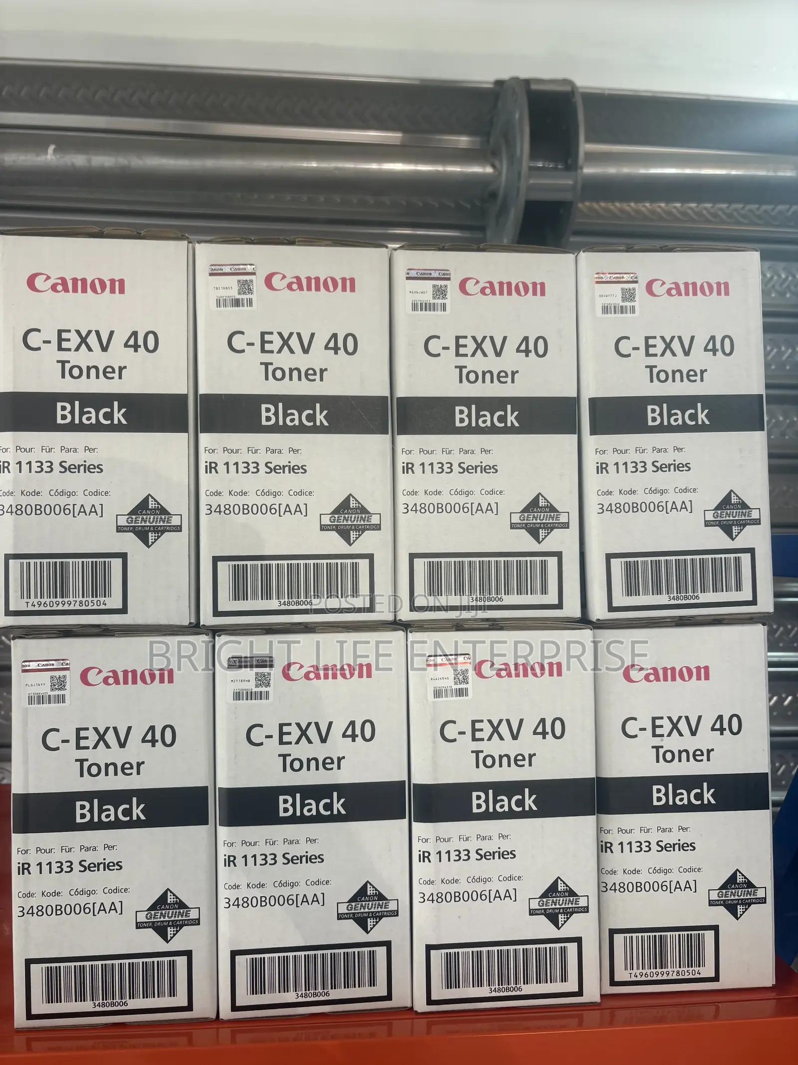 Canon C-Exv 40 Toner