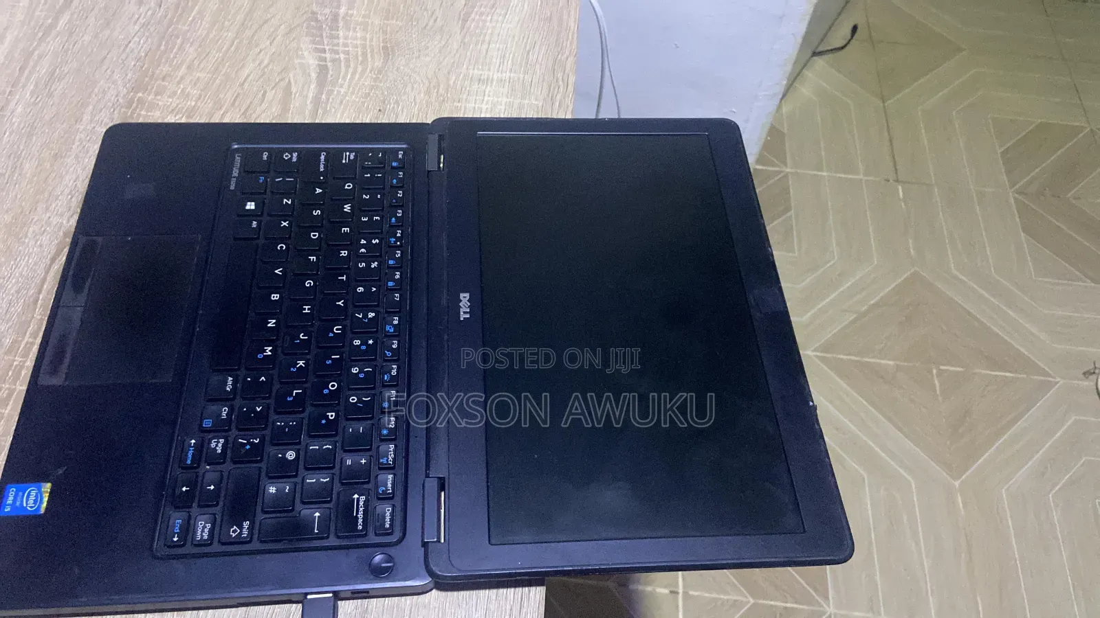 Laptop Dell Latitude 12 E5250 8GB Intel Core i5 SSD 256GB