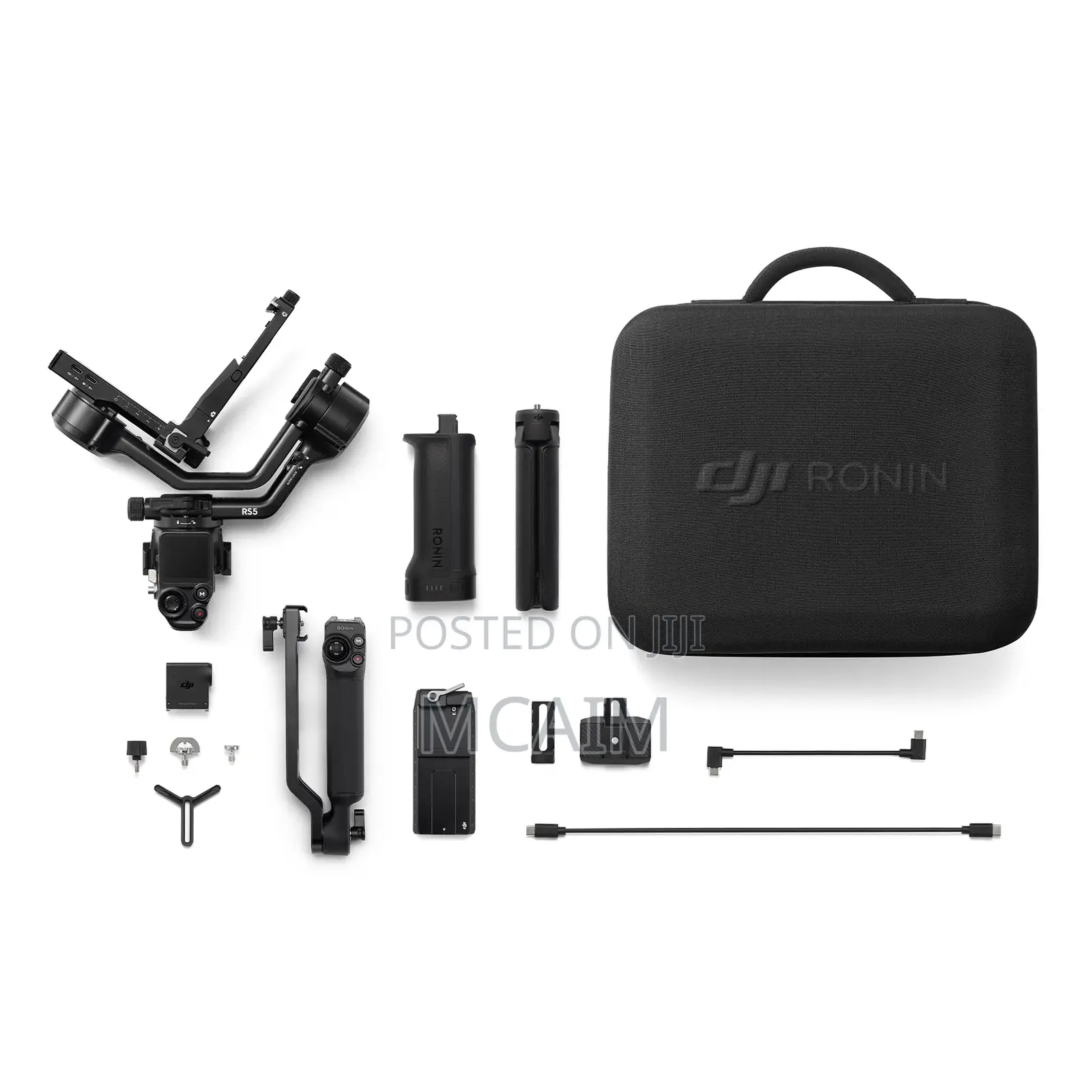 Dji Rs5 Combo