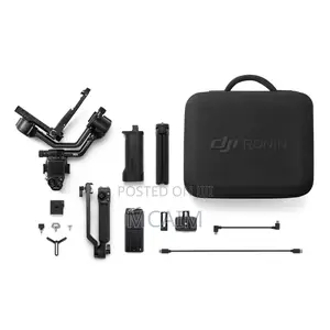 Dji Rs5 Combo