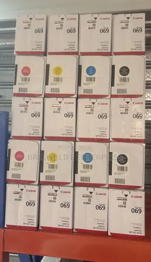 Canon 069 Toner Cartridge