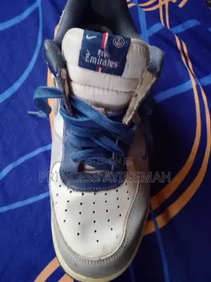 Paris Nike Air