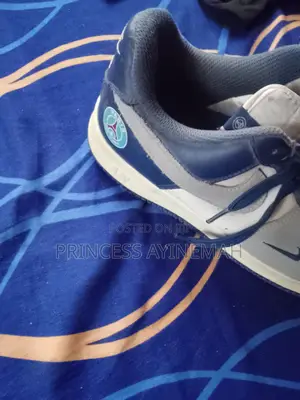 Paris Nike Air