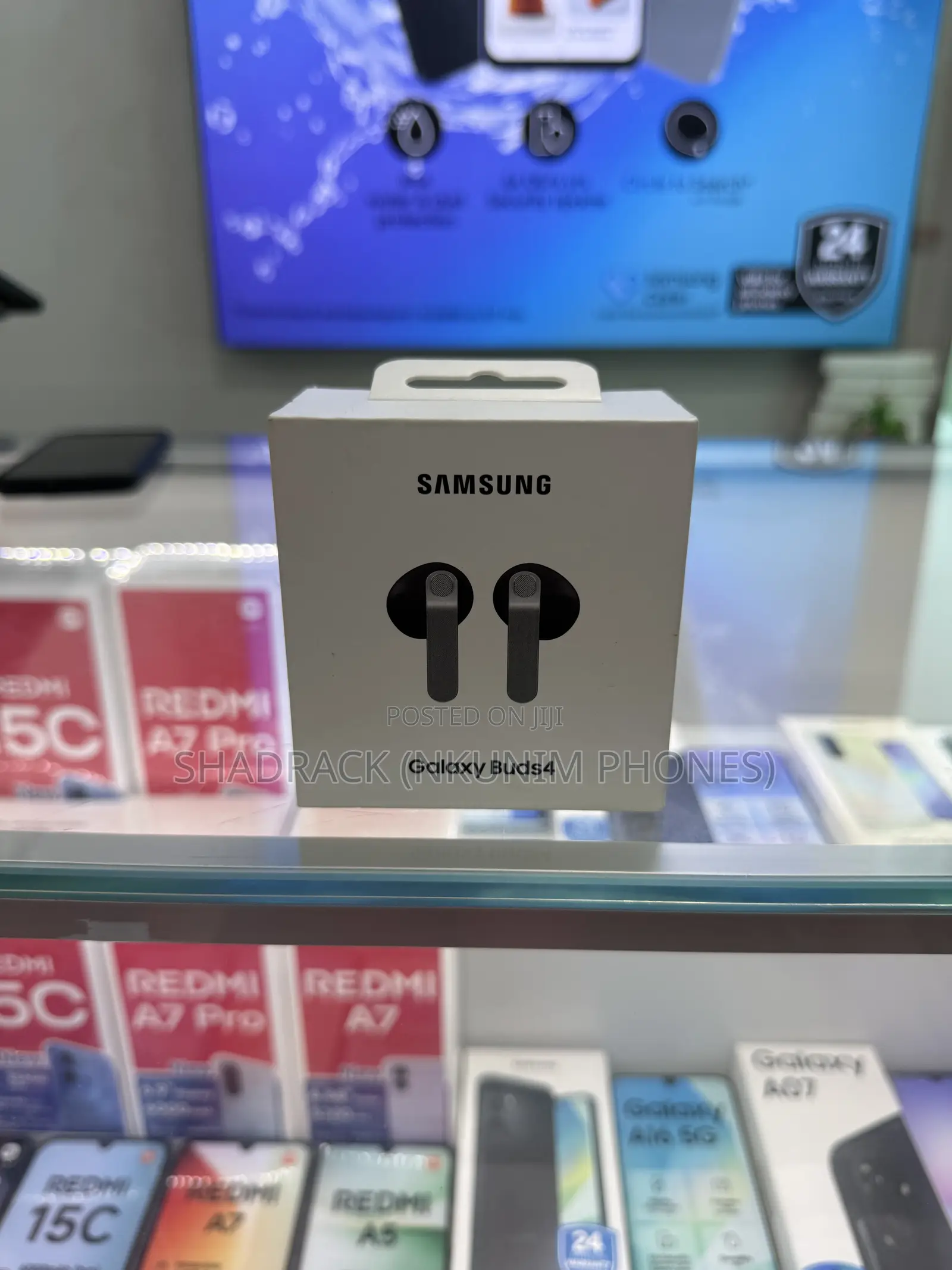 Samsung Galaxy Buds 4