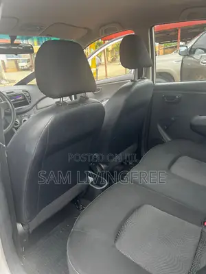 Hyundai I10 1.1 2010 Silver