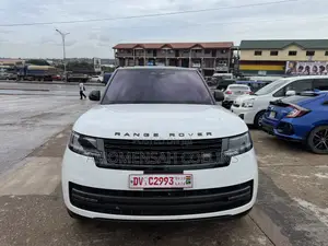 New Land Rover Range Rover Autobiography LWB 2023 White