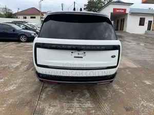 New Land Rover Range Rover Autobiography LWB 2023 White