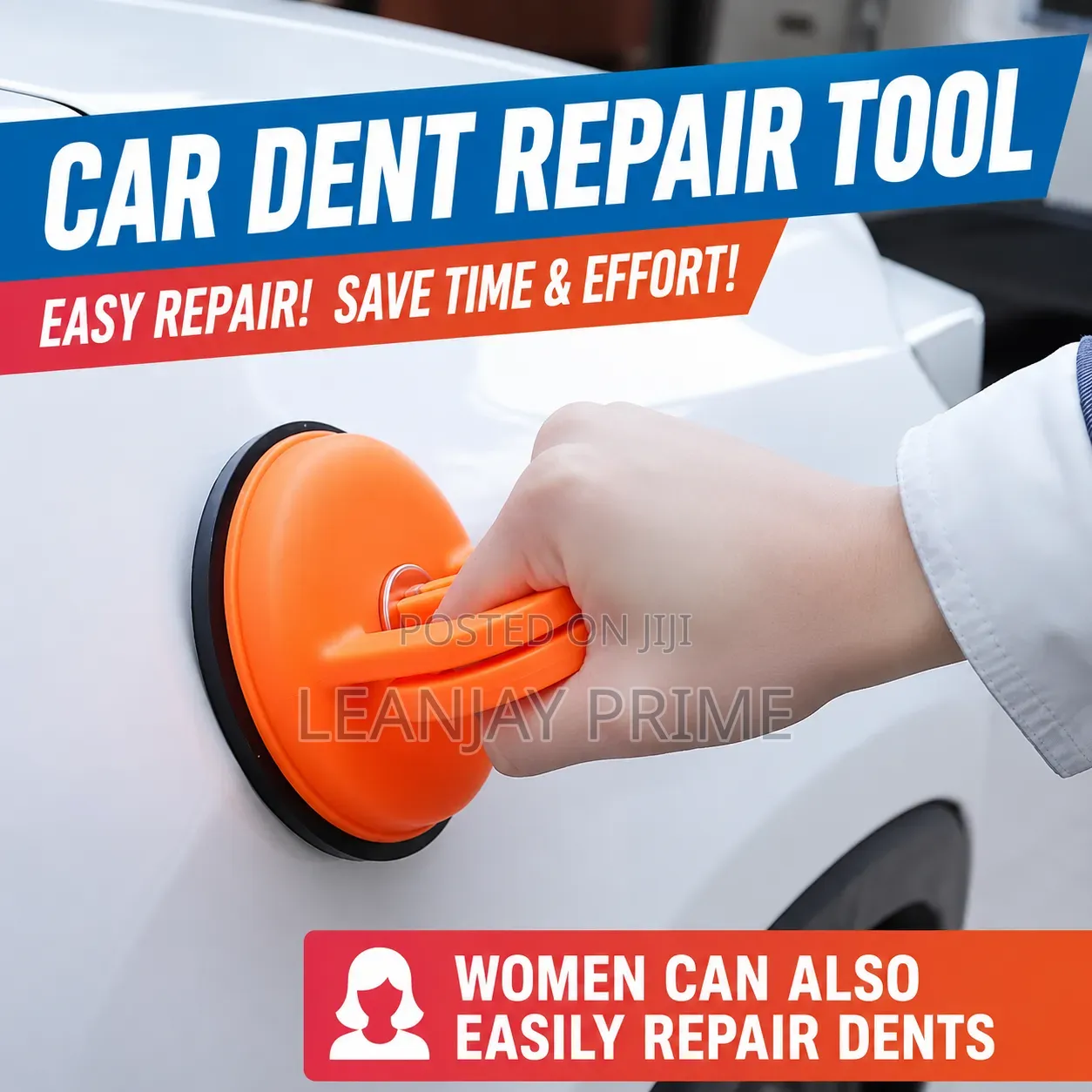Car Dent Puller Suction Cup