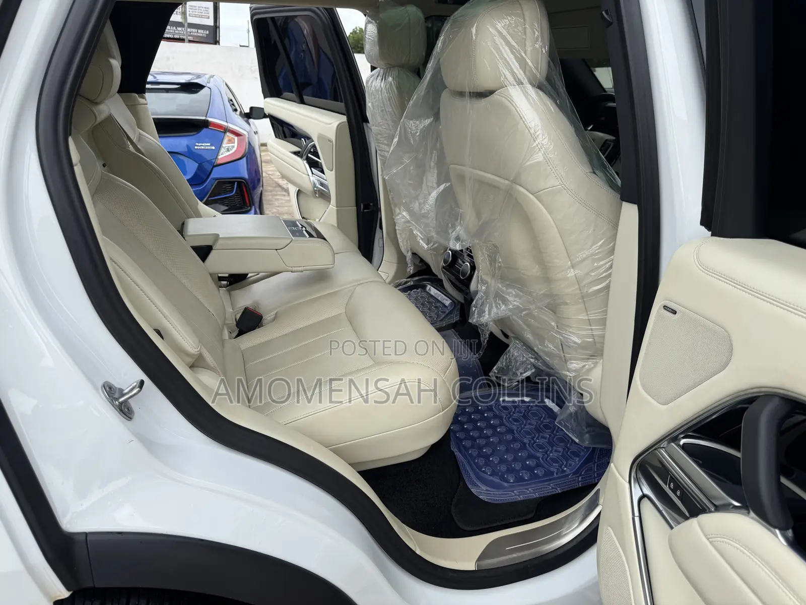 New Land Rover Range Rover Autobiography LWB 2023 White