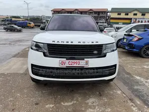 New Land Rover Range Rover Autobiography LWB 2023 White
