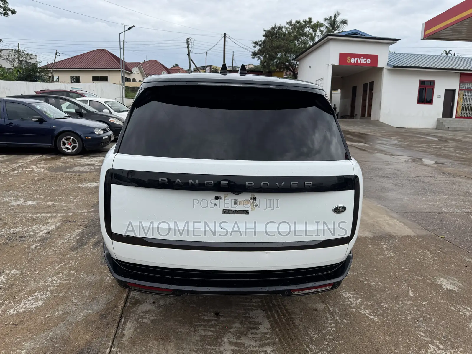 New Land Rover Range Rover Autobiography LWB 2023 White